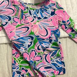 Lilly Pulitzer Sammy Snug Fit PJs